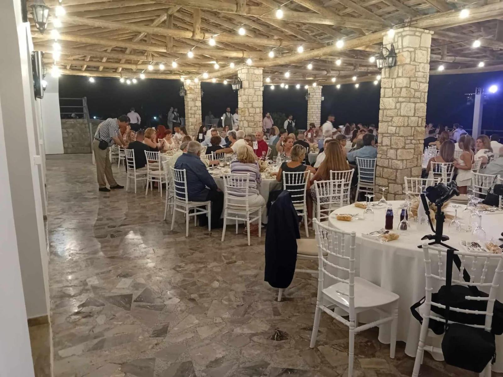 De La Plage Hotel Koroni Esterno foto
